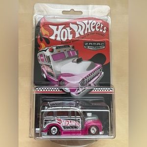 Hot Wheels School Busted 2013 Collector Edition RLC Zamac Edition